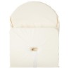 BABYCALIN Coussin de chaise Ecru