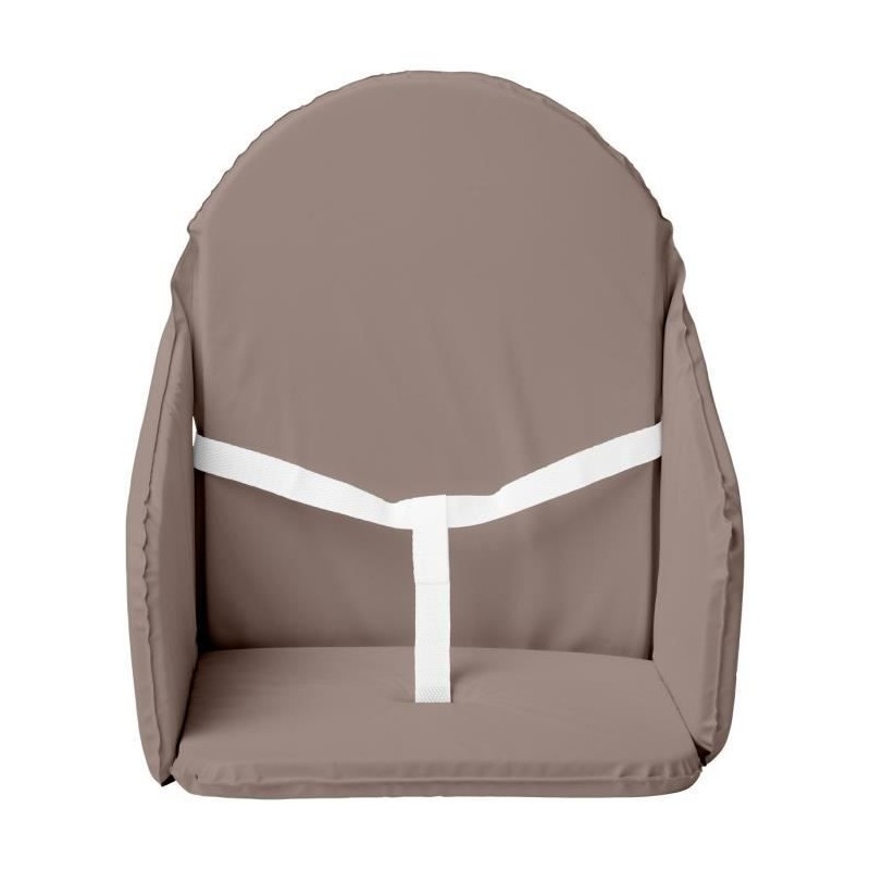 BABYCALIN Coussin de chaise Taupe