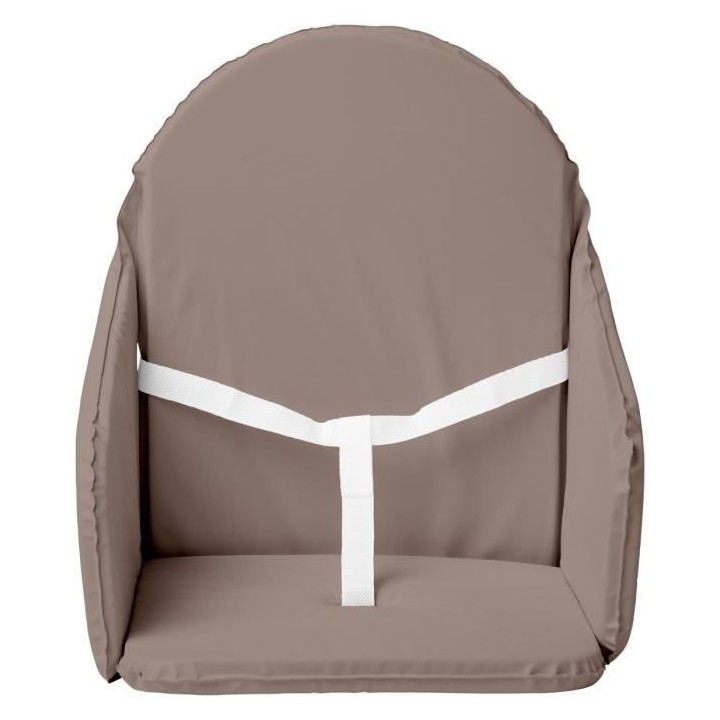 BABYCALIN Coussin de chaise Taupe