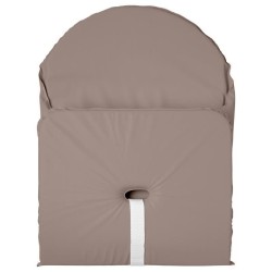 BABYCALIN Coussin de chaise Taupe