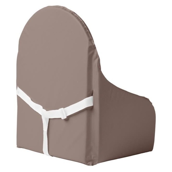 BABYCALIN Coussin de chaise Taupe
