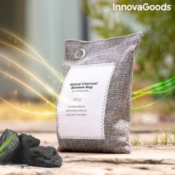 Ensemble de Sacs Purificateurs d’Air avec Charbon Actif Bacoal InnovaGoods (Reconditionné B)