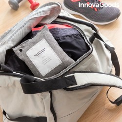 Ensemble de Sacs Purificateurs d’Air avec Charbon Actif Bacoal InnovaGoods (Reconditionné B)