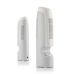 Purificateur d´Air Ionique Aionic InnovaGoods Blanc (Reconditionné C)