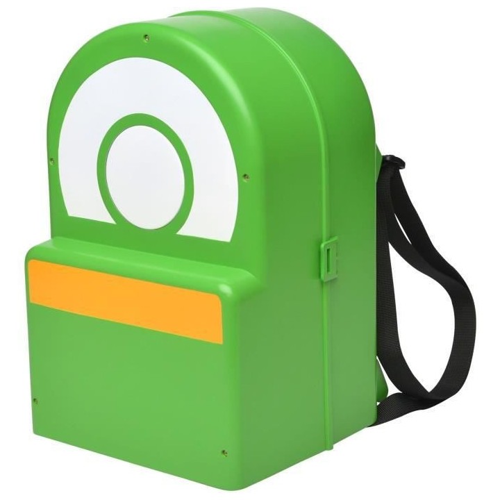 BANDAI Pokémon - Sac a dos du dresseur