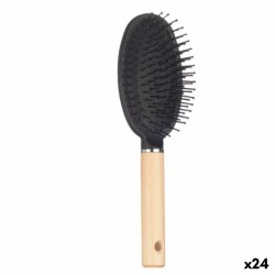 Brosse Marron Noir Bois...