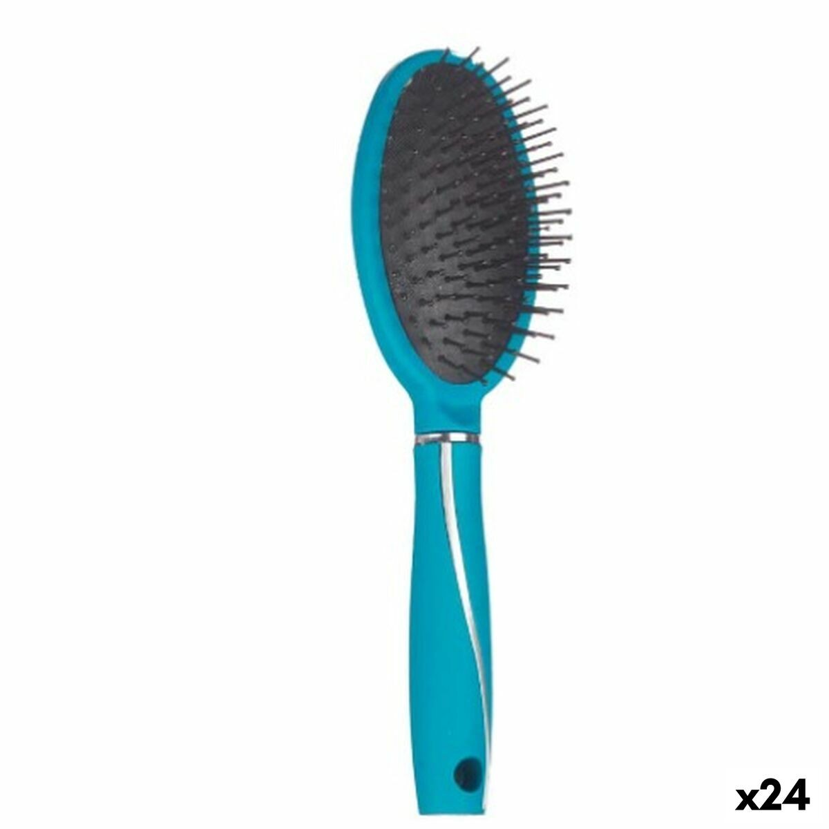 /395595/brosse-vert-silicone-plastique-24-unites.jpg