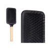 Brosse Marron Noir Bois Silicone Plastique (24 Unités)