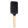 Brosse Marron Noir Bois Silicone Plastique (24 Unités)