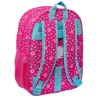 Cartable Pinypon Bleu Rose 26 x 34 x 11 cm