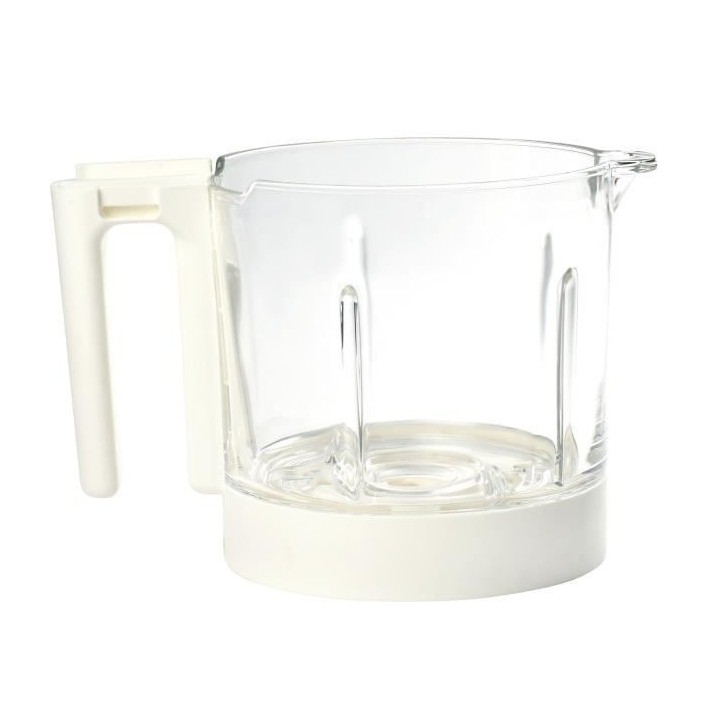 BEABA Bol en verre Babycook Neo, Blanc