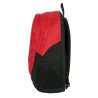 Cartable Sevilla Fútbol Club Noir Rouge 32 x 44 x 16 cm