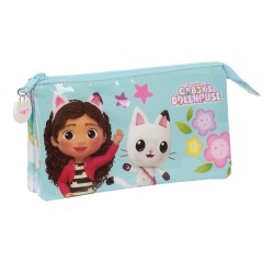 Trousse Fourre-Tout Double...