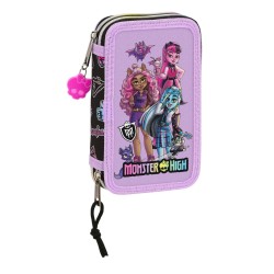 Plumier double Monster High...