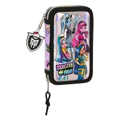 Plumier double Monster High...