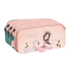 Trousse Fourre-Tout Double...