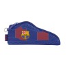 Fourre-tout F.C. Barcelona Rouge Blue marine 24 x 10 x 2 cm