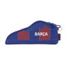 Fourre-tout F.C. Barcelona Rouge Blue marine 24 x 10 x 2 cm