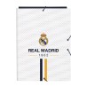 Dossier Real Madrid C.F. Blanc A4