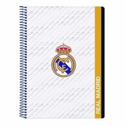 Carnet Real Madrid C.F....