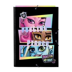 Dossier Monster High Creep...