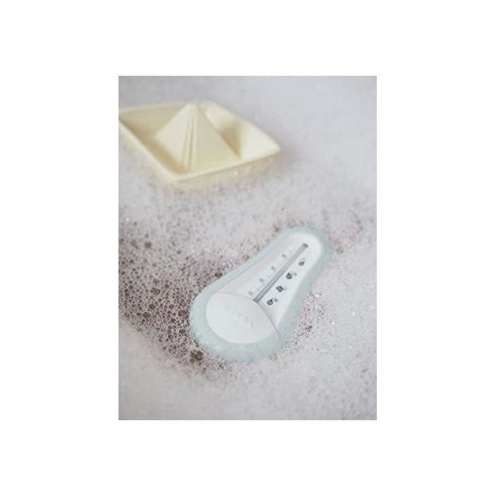 BEABA, Thermometre de bain - Green Blue