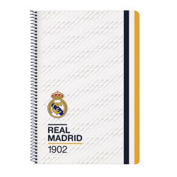 Carnet Real Madrid C.F....