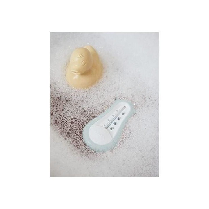 BEABA, Thermometre de bain - Green Blue
