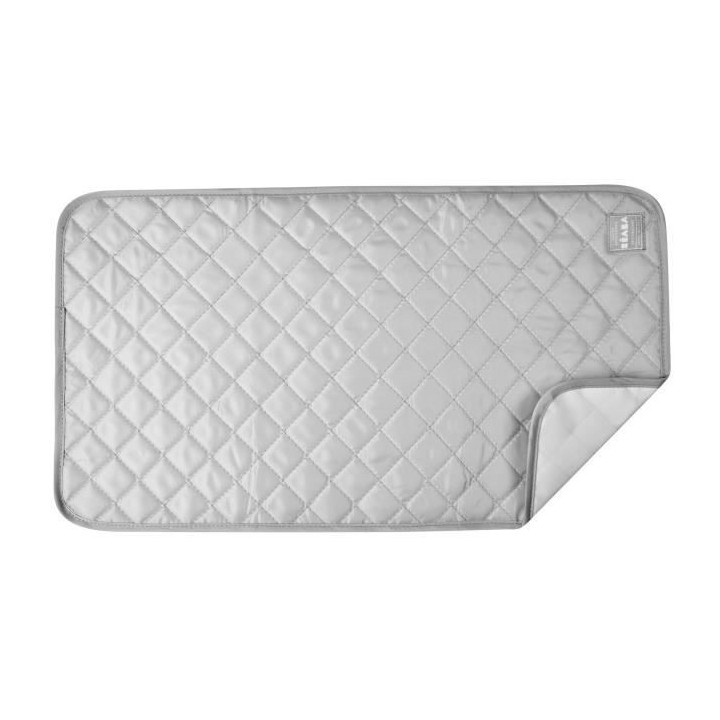 Béaba Les Sorties Sac a Langer Geneve II Gris Chiné