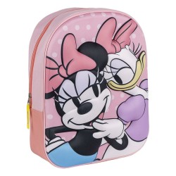 Cartable Minnie Mouse Rose...