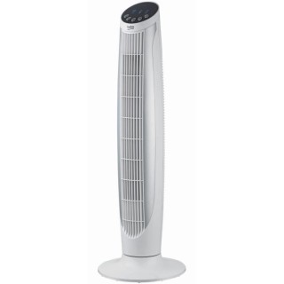 Ventilateur colonne BEKO EFW6000WS - 45 W - 3 niveaux de vitesse, sile