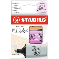 Surligneur Stabilo Pastel...