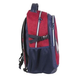 Cartable Spiderman Rouge 31 x 47 x 24 cm