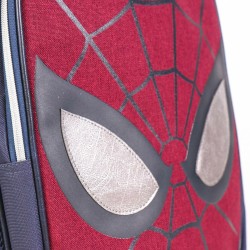 Cartable Spiderman Rouge 31 x 47 x 24 cm