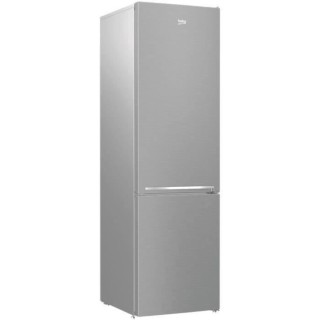 BEKO - RCSA406K40SN - Réfrigérateur combiné - Pose libre - 386 L (2