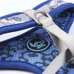 Harnais pour Chien Stitch XS/S Bleu foncé