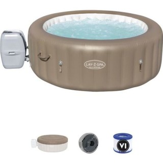 Spa gonflable BESTWAY - Lay-Z-Spa Palm Spring - 196 x 71 cm - 4/6 plac