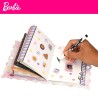 Agenda avec accessoires Barbie My Secret Diary