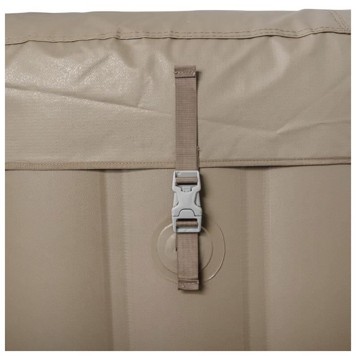 Spa gonflable BESTWAY - Lay-Z-Spa Palm Spring - 196 x 71 cm - 4/6 plac