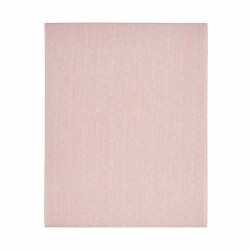 Nappe toile Antitaches Étoile 140 x 180 cm Rose (6 Unités)