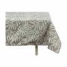 Nappe Jacquard Antitaches Volets 140 x 180 cm Gris (8 Unités)