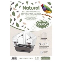 CAGE POUR OISEAUX NATURAL BETA MINI