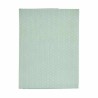 Nappe toile Antitaches Vert clair Étoile 140 x 180 cm (6 Unités)