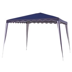 Pergola Polyester Acier 300...