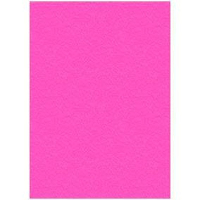 Couverture Displast Magenta A4 Carton (50 Unités)