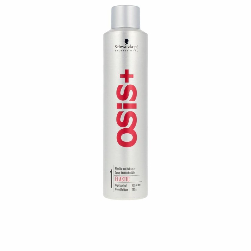 Laque de Fixation Flexible Schwarzkopf Osis+ 300 ml