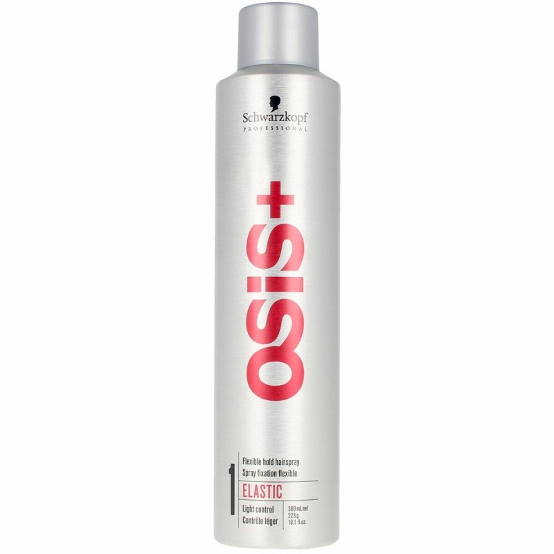 Laque de Fixation Flexible Schwarzkopf Osis+ 300 ml