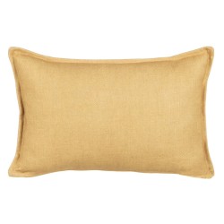 Coussin Ocre 45 x 30 cm