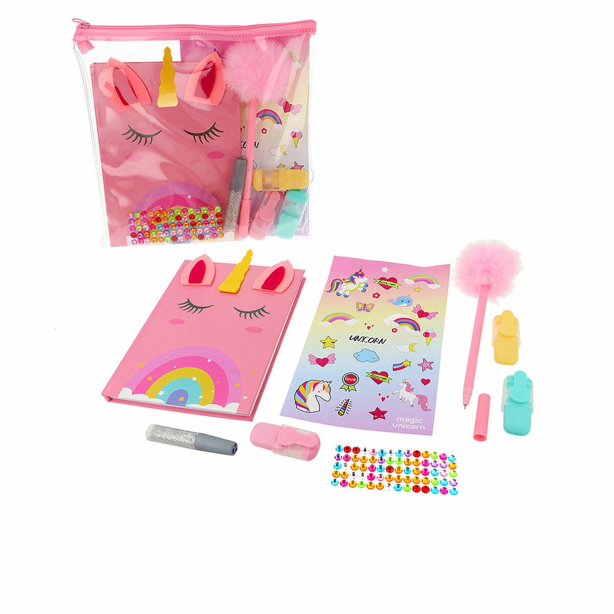 /sets-de-papeterie/136441-ensemble-de-papeterie-inca-licorne-8-pieces-8445588401238.html
