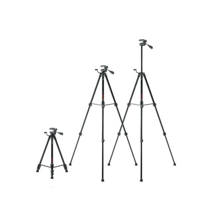 Trépied 150 cm 1/4'' BT 150 Professional - BOSCH - 0601096B00